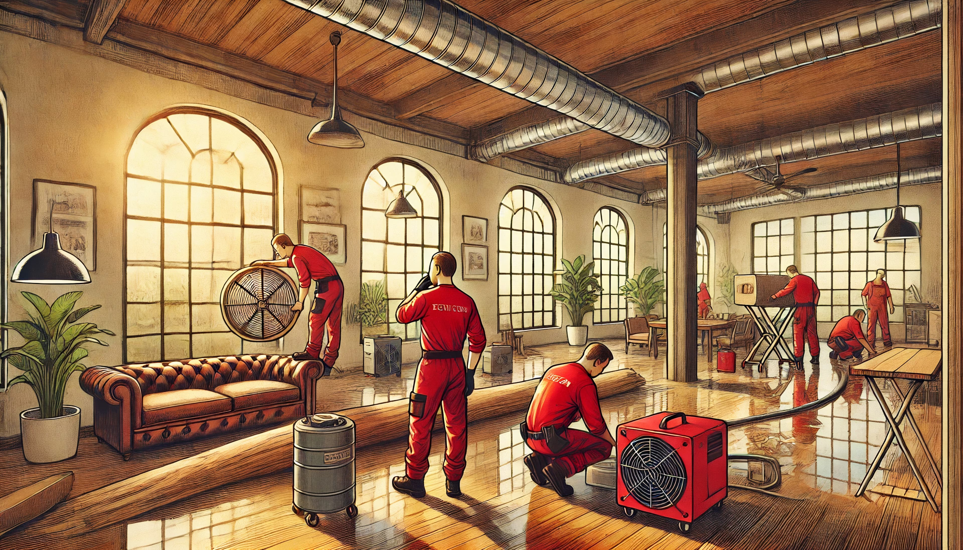 Water Extraction in Vancouver